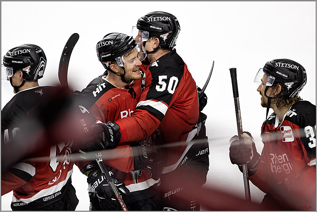 PENNY DEL;  Koelner Haie - Grizzlys Wolfsburg; Koeln, 10.09.2021